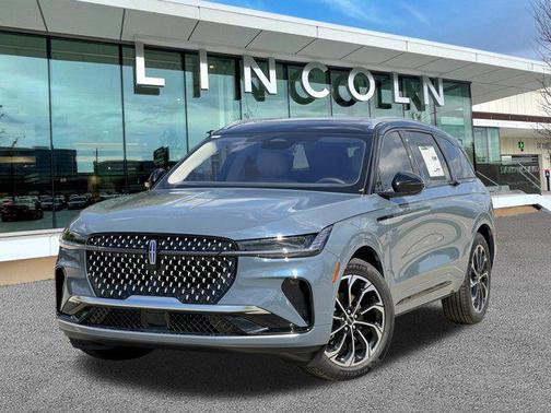 2025 Lincoln Nautilus Reserve