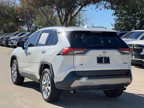 2022 Toyota RAV4 Limited