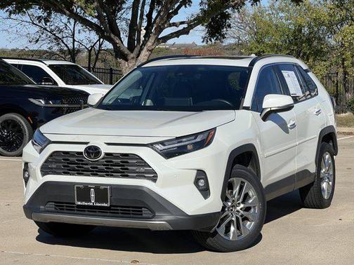 2022 Toyota RAV4 Limited