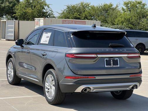 2025 Lincoln Corsair Premiere