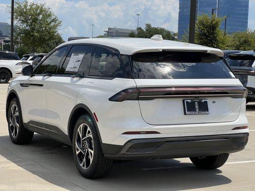 2025 Lincoln Nautilus Premiere