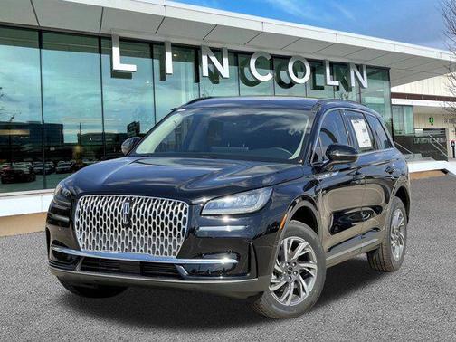 2025 Lincoln Corsair Premiere