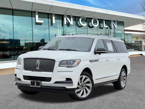 2022 Lincoln Navigator Reserve