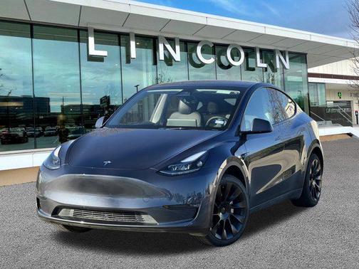2023 Tesla Model Y Long Range Dual Motor All-Wheel Drive