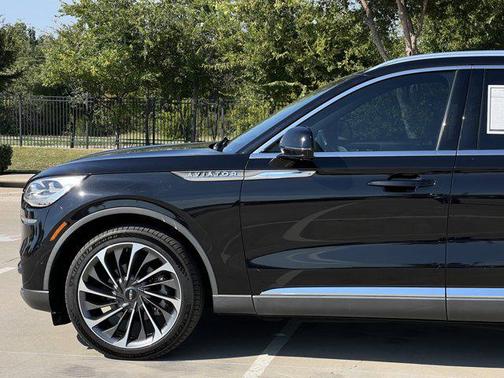 2020 Lincoln Aviator Reserve AWD