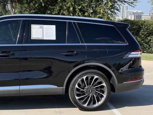 2020 Lincoln Aviator Reserve AWD