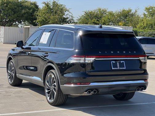 2020 Lincoln Aviator Reserve AWD