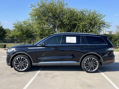 2020 Lincoln Aviator Reserve AWD