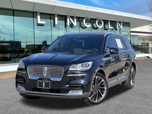 2020 Lincoln Aviator Reserve AWD