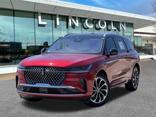 2025 Lincoln Nautilus Reserve