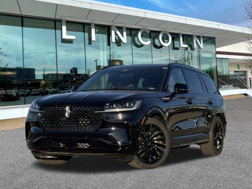 2025 Lincoln Aviator Reserve AWD