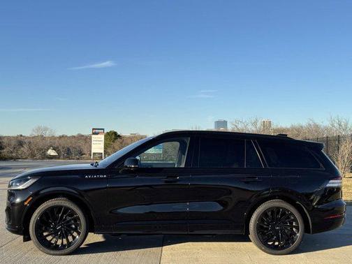 2025 Lincoln Aviator Reserve AWD
