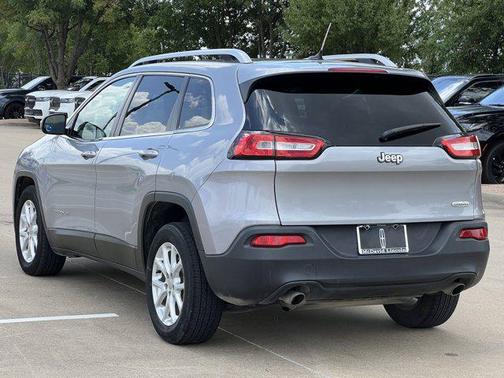 2014 Jeep Cherokee Latitude