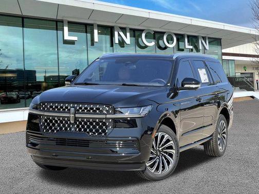 2025 Lincoln Navigator Black Label