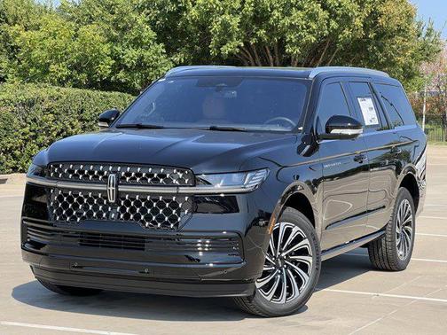 2025 Lincoln Navigator Black Label