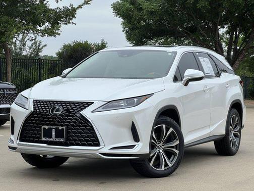 2020 Lexus RX 350L Base
