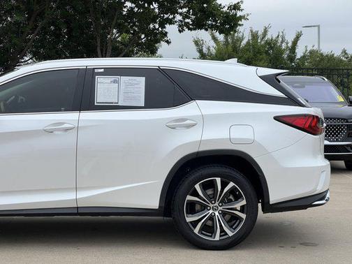 2020 Lexus RX 350L Base