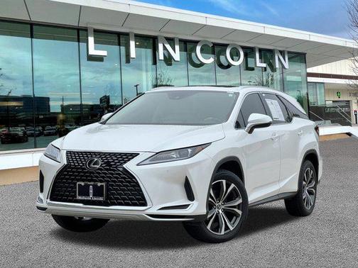 2020 Lexus RX 350L Base