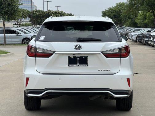 2020 Lexus RX 350L Base