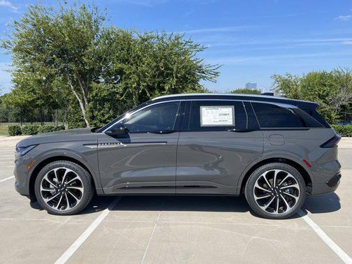2025 Lincoln Nautilus Black Label