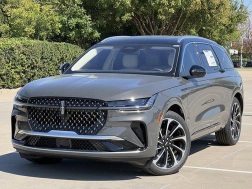 2025 Lincoln Nautilus Black Label