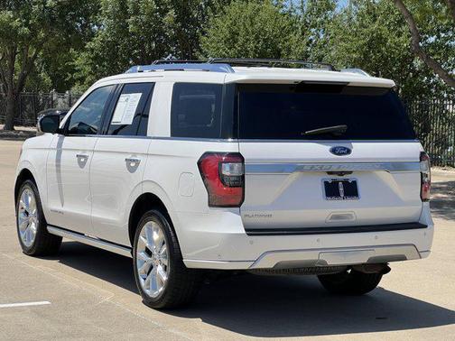 2018 Ford Expedition Platinum