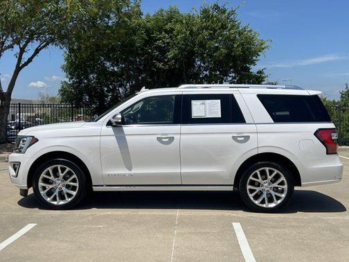 2018 Ford Expedition Platinum