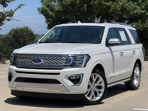 2018 Ford Expedition Platinum