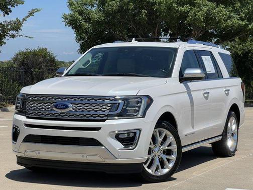 2018 Ford Expedition Platinum