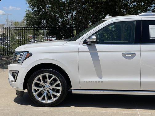 2018 Ford Expedition Platinum