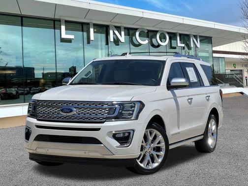 2018 Ford Expedition Platinum