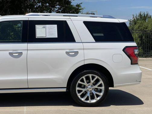 2018 Ford Expedition Platinum