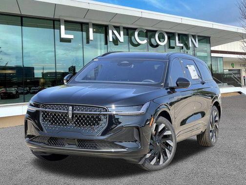 2025 Lincoln Nautilus Reserve