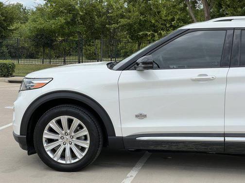 2022 Ford Explorer King Ranch