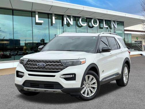2022 Ford Explorer King Ranch
