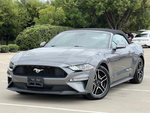 2021 Ford Mustang EcoBoost Premium