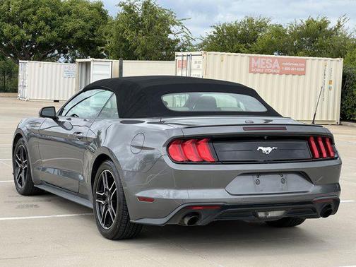 2021 Ford Mustang EcoBoost Premium