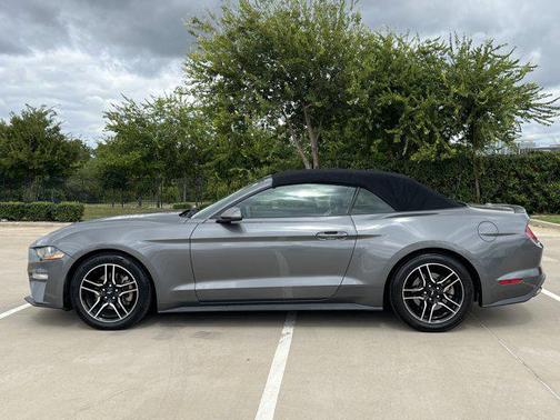 2021 Ford Mustang EcoBoost Premium