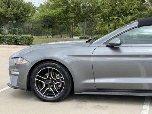 2021 Ford Mustang EcoBoost Premium