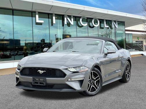 2021 Ford Mustang EcoBoost Premium