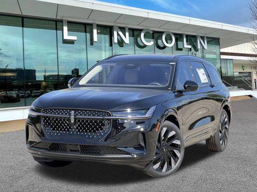 2025 Lincoln Nautilus Reserve