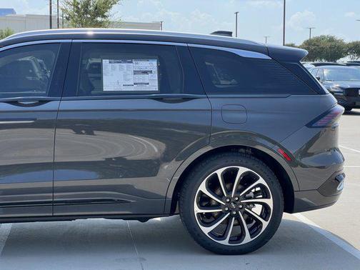 2025 Lincoln Nautilus Black Label