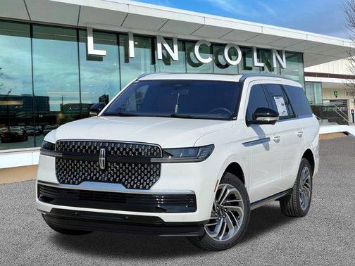 2025 Lincoln Navigator Reserve
