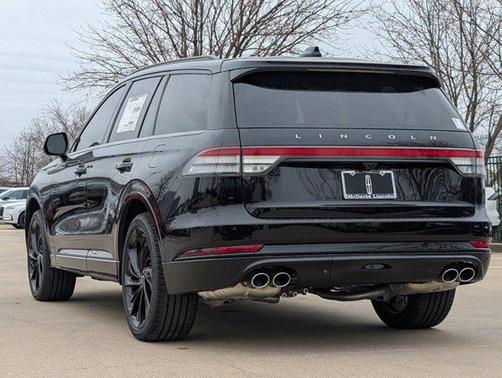 2025 Lincoln Aviator Reserve AWD