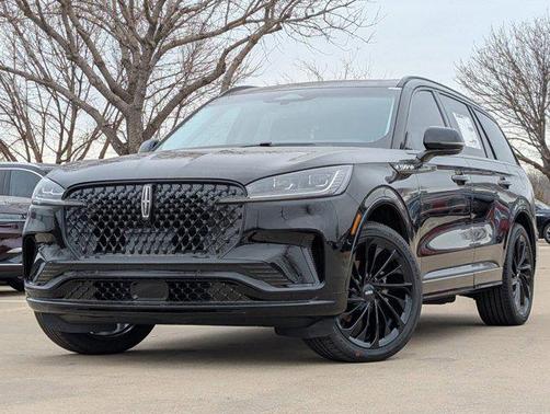 2025 Lincoln Aviator Reserve AWD