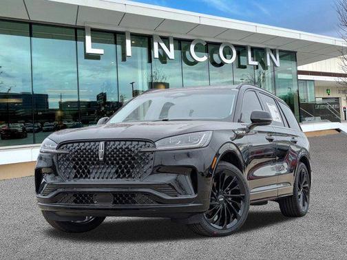 2025 Lincoln Aviator Reserve AWD