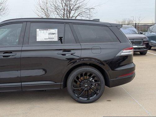 2025 Lincoln Aviator Reserve AWD