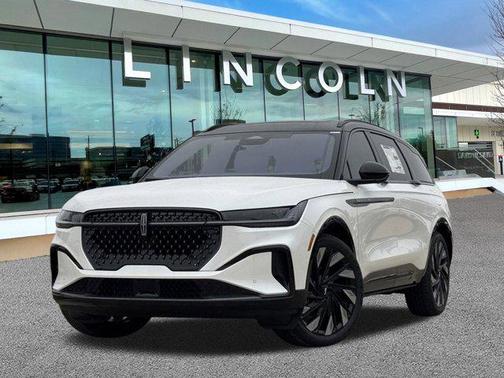 2025 Lincoln Nautilus Reserve