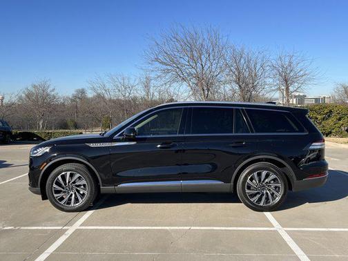 2026 Lincoln Aviator Premiere