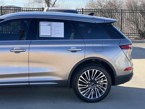 2021 Lincoln Corsair Reserve